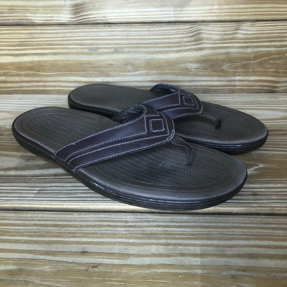 Sperry Men’s Sandals Size 10